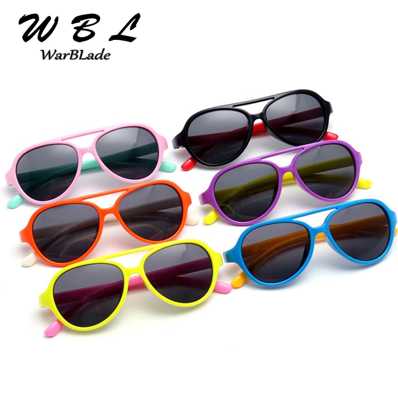 Warblade tr90 sun glasses Ƶ 귣 ǰ kids ۶ polarized baby boy girls Ϸ sunglass  ̵ ̽ 